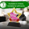 Mini Star Ballet Dance Trophy
