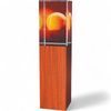 Lumina Tennis Wood and Glass Award