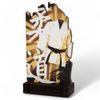 Shard Classic Kimono Jacket Eco Friendly Wooden Trophy