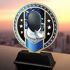 Sentinel Stainless Steel Fencing Trophy