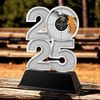 Pistol Shooting 2025 Trophy