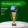 Verona Tenpin Bowling Ball Trophy