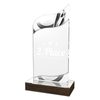 United Acrylic Wood Archery Trophy