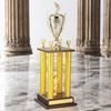 Goliath Golden Column Tower Trophy Cup