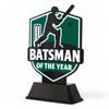 Pavilion Batsman of the Year Cricket Trophy