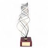 Plensa Handmade Metal Trophy