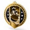Sentinel Classic Ice Hockey Stainless Steel Medal