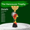 Vancouver BMX Gold Cup Trophy