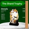 Shard Classic Kimono Jacket Eco Friendly Wooden Trophy