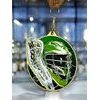 Aurum Lacrosse Stainless Steel Medal