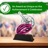 Ostrava Cycling Pink Helmet Trophy