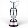 St Annes Silver Plated Hand Chased Claret Jug
