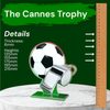 Cannes Football Referee Trophy