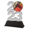 Clay Pigeon Skeet Shooting 2023 Trophy