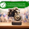 Altus Photography Camera Trophy