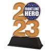 Front Line Hero 2023 Trophy