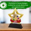 Mini Star Art Trophy