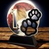 Eclipse Dog Paws Trophy