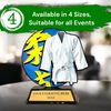 Roswell Martial Arts Trophy