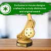 Grove Classic Floorball Real Wood Trophy