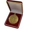 Deluxe Velour Medal Box Red 42mm