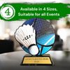 Roswell Badminton Trophy