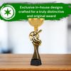 Vancouver Classic Road Cycling Gold Cup Trophy