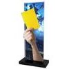 Apla Yellow Card Trophy