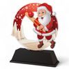Santa Cricket Christmas Trophy