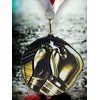 Rincon Classic Boxing Black Acrylic Medal