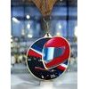 Aurum Motorsport Stainless Steel Medal