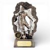 Breakthrough Resin Football Trophy