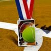 Athena Tennis Medal
