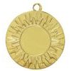 Lightning Logo Insert Gold Medal