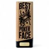 Tower Elite Heavyweight Best Poker Face Trophy