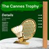 Cannes Classic Badminton Trophy