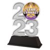 Star Gymnast 2023 Trophy