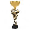 Triple Star Classic Motor Racing Gold Trophy Cup