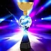 Vancouver Disco Ball Gold Cup Trophy