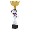 Vancouver Ice Hockey Player Gold Cup Trophy