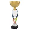 London Tennis Racket Gold Cup Trophy