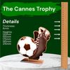Cannes Classic Football Boots Trophy