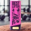 Tower Elite Heavyweight Weightlifting Best Lifter Trophy