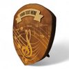 Regal Birchwood Music Sepia Shield