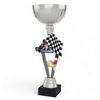 Napoli Go Kart Silver Trophy Cup