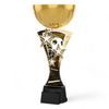 Triple Star Classic Football Gold Trophy Cup