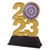 Darts Electric 2023 Trophy