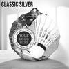 Dodeca Badminton Stainless Steel Logo Insert Medal
