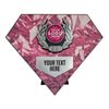 Diamond Pink Birchwood Logo Insert Shield