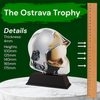 Ostrava Firefighters Helmet Trophy